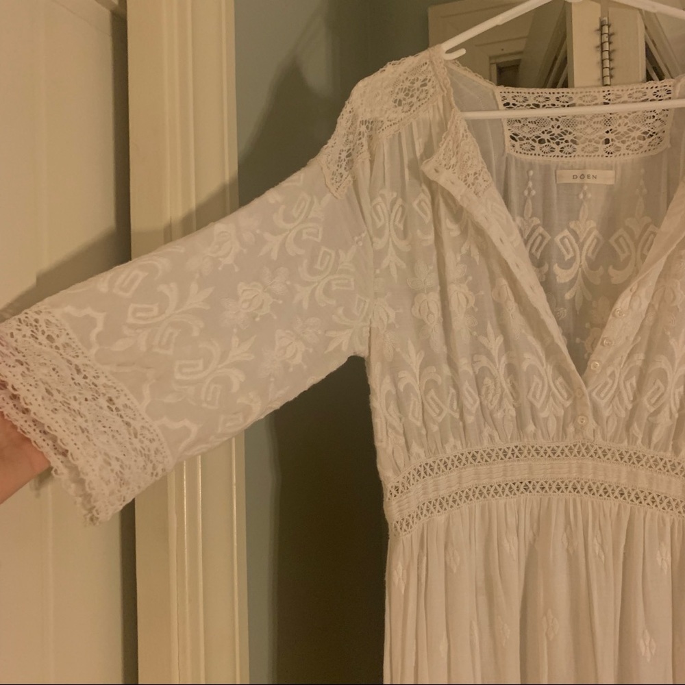Doen Provençal dress